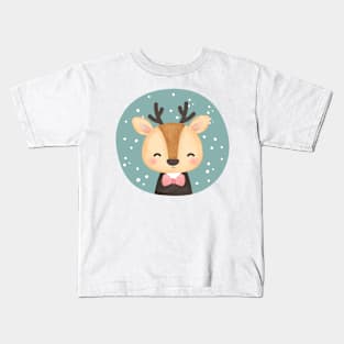 Deer Kids T-Shirt